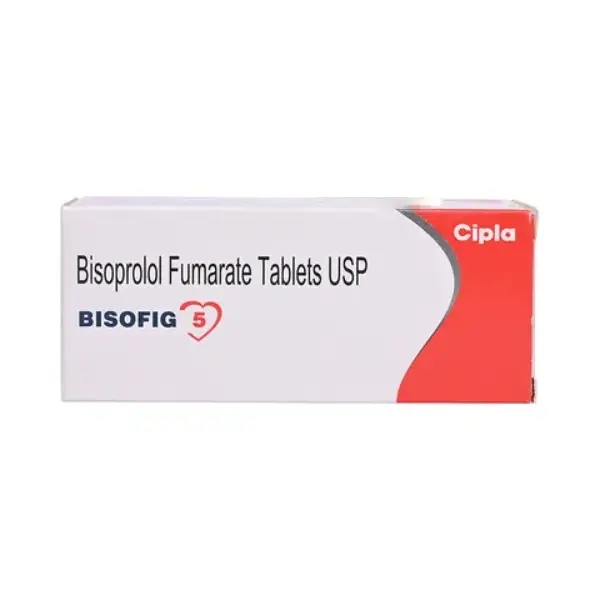 Bisofig 5mg Tablet